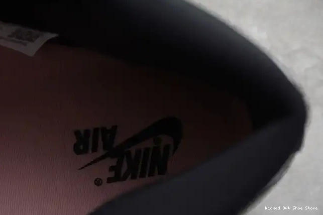 Kicked Out Shoe Store 1 High Stage OG Jordan 555088-108 Haze Air 0617